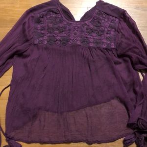 Free people blouse